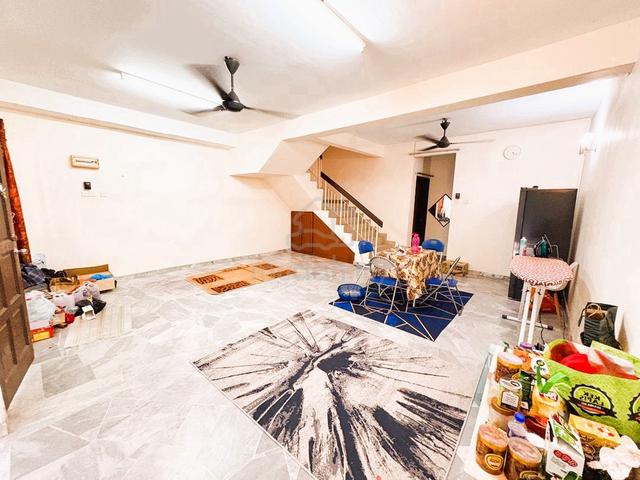 Facing Open Freehold Bukit Puchong‼️2-Storey Terrace BP 2 for SALE 1