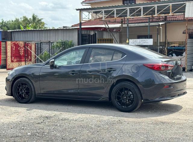 2016 Mazda 3 2.0 SEDAN GL SKYACTIV (CKD) (A) - 2
