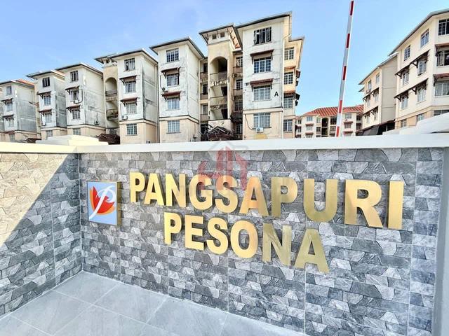 Apartment Pesona 1