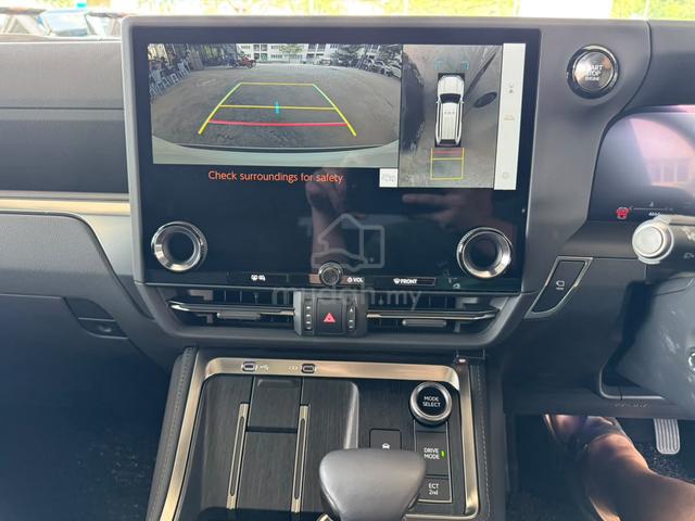 2025 Lexus GX550 3.4 VERSION L  MODELISTA BODYKITS - 5