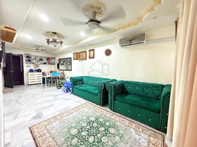 Iris Apartment (Saujana Utama) 1