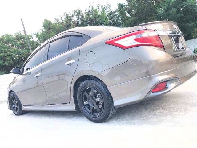 Toyota VIOS 1.5G (A)LEATHER SEAT/PUSH START/BODYKI - 4
