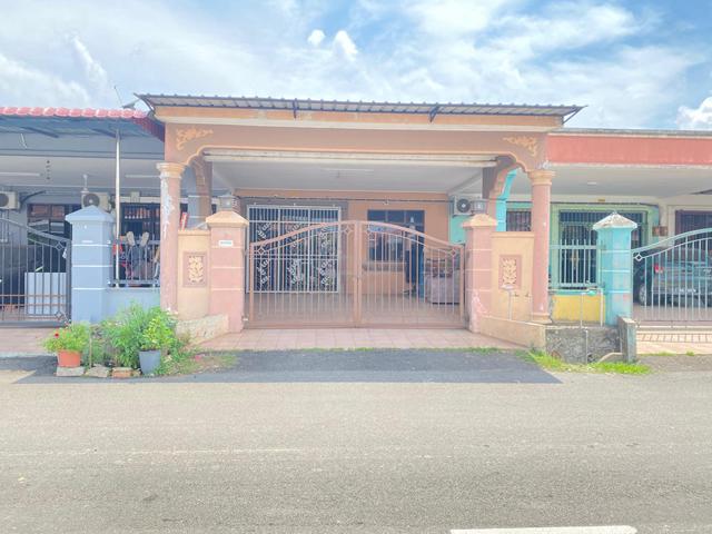 CHEAPEST & LARGE SIZES Single Storey for Sale Taman Desa Puteri Bahau 1