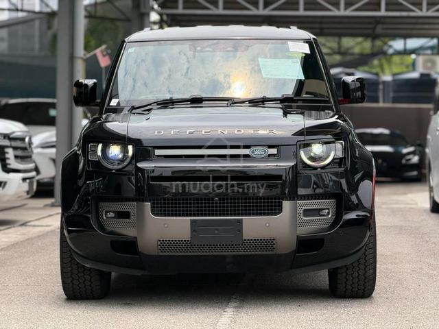 2025 Land Rover DEFENDER 2.0 110 X-DYNAMIC SE P300 - 3