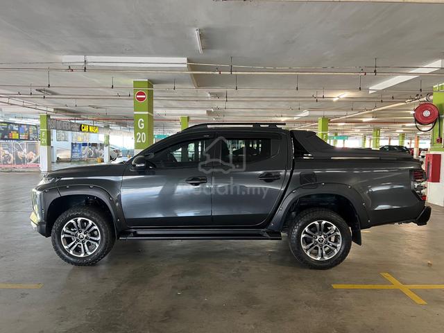 2023 Mitsubishi TRITON 2.4 VGT PREMIUM (A) - 4