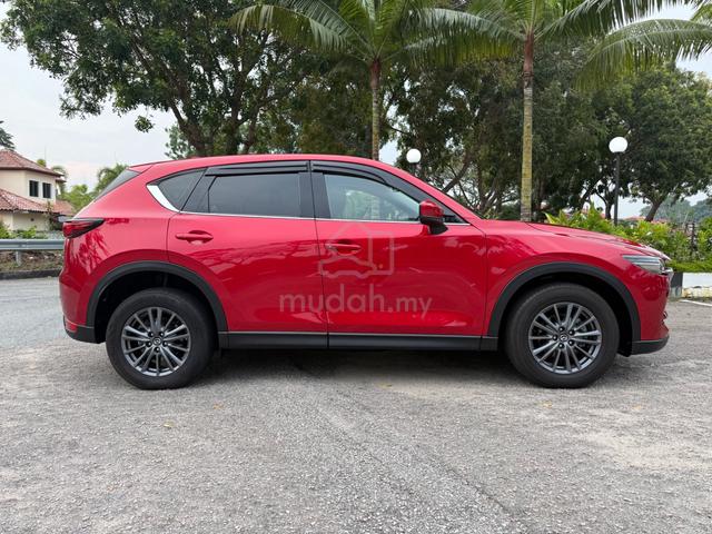 2019 Mazda CX-5 2.0 G 2WD HIGH SPEC FACELIFT (A) - 4