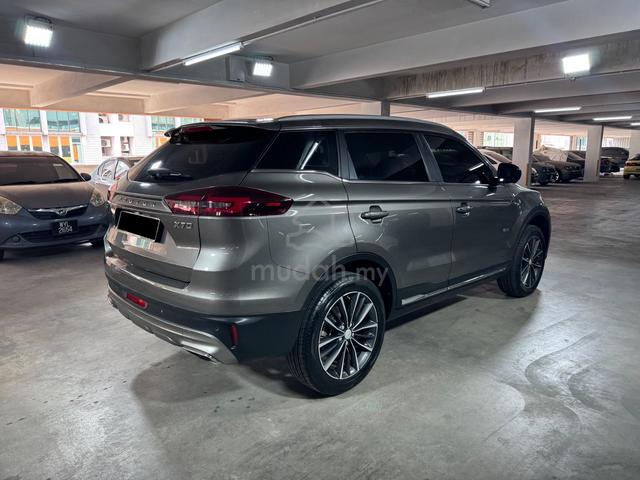 2021 Proton X70 PREMIUM 2WD 1.8L (A) TGDi - 5