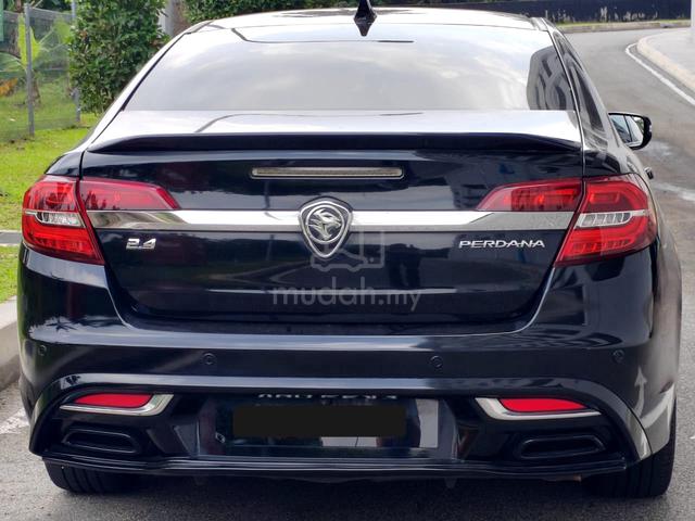VTEC 2018 Proton PERDANA 2.4 Full-Leather Camera - 4