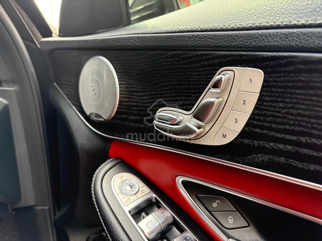 2019 Mercedes Benz C300 2.0 AMG LINE (CKD) FSR - 5