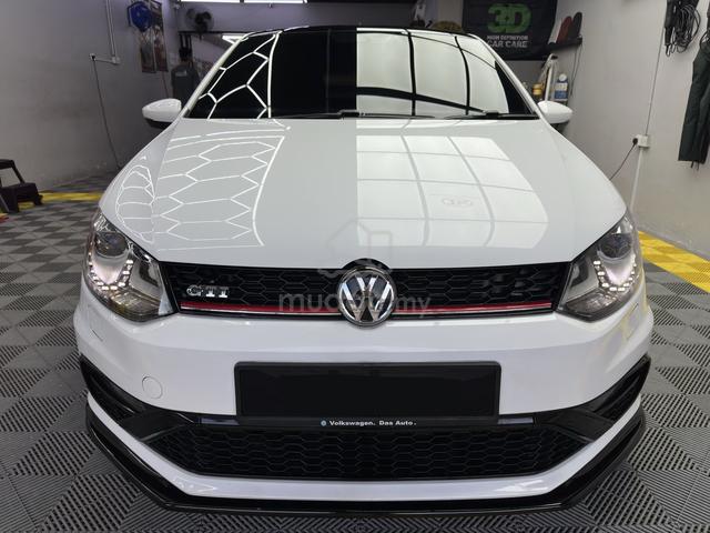 2012 Volkswagen POLO 1.4 GTI TSI (CBU) (A) - 3