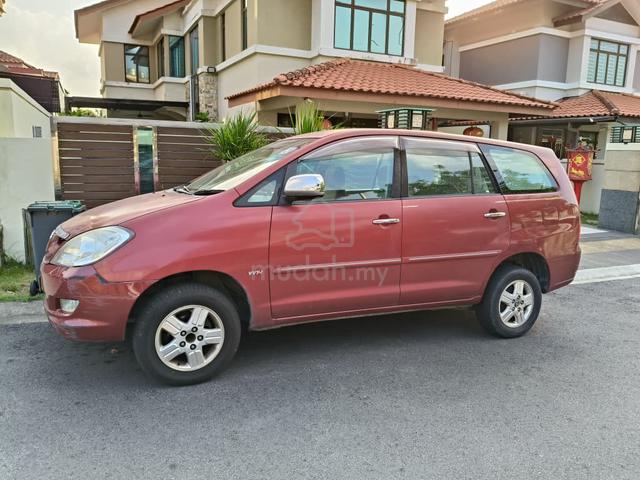 2005 Toyota INNOVA 2.0 G MY05 AN40 (A) - 3