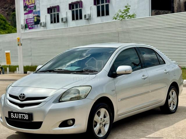 2008 Toyota VIOS 1.5 G NCP93R-BEPGKE (A) - 2
