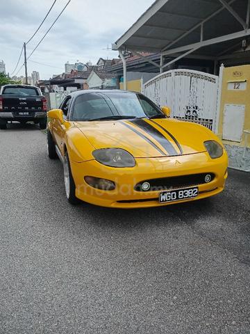 1995 Mitsubishi FTO 2.0 (A) - 1