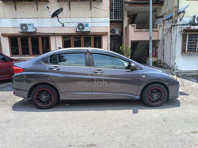 2016 Honda CITY 1.5 S MY14 GM6 (A) - 4