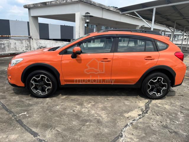 2015 Subaru XV 2.0 AWD (A) Kedai/Bank/Cash - 5