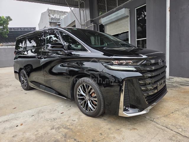 FULL SPEC 2024 Toyota VELLFIRE 2.4 Z PREMIER OFFER - 1