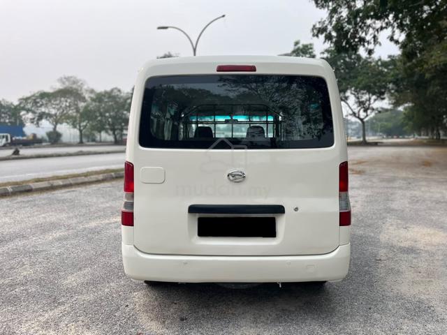 2013 Daihatsu GRAN MAX 1.5 PANEL VAN (M) - 5