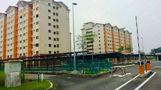 Residensi Melor 1