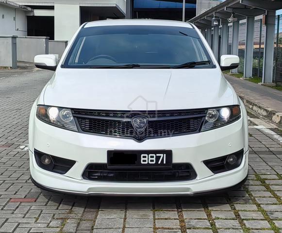 Proton SUPRIMA S 1.6 PREMIUM ANDRIOD LEATHER SEAT - 4