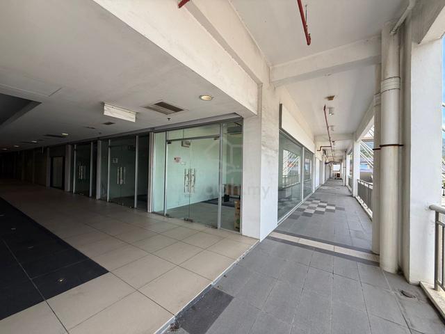 Grand Merdeka Mall Shoplot Office For Rent 1