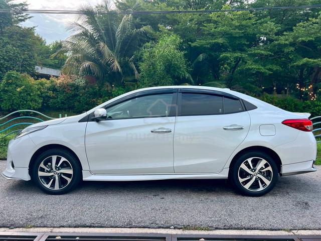 2023 Toyota Vios 1.5 G Spec - 5
