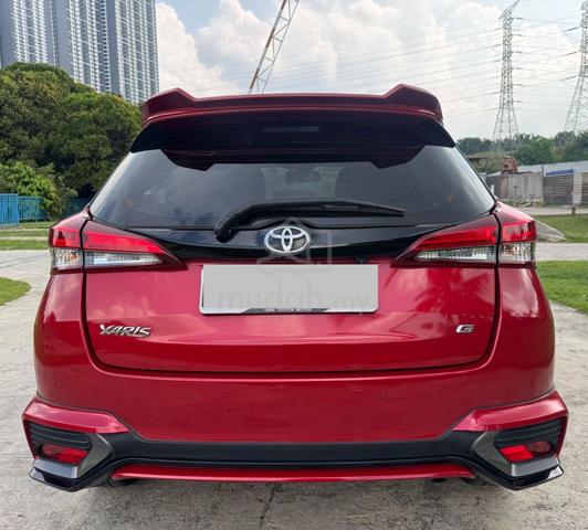 2024 Toyota YARIS 1.6 GR MY19 FACELIFT (M) - 5