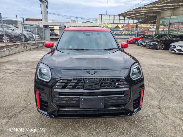 2024 Mini COUNTRYMAN JCW ALL 4 GRADE 5A - 3