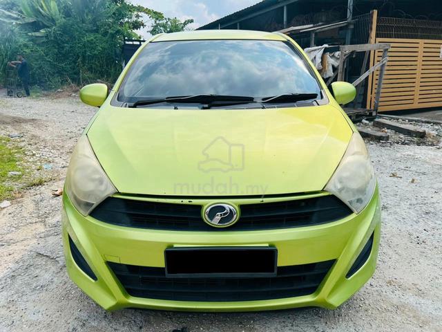 2015 Perodua AXIA 1.0 G (A) 2YRS WARRANTY - 3