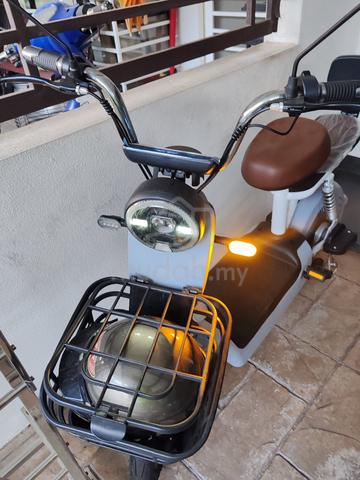 QQ ebike - photo 3 of 6