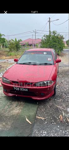 2004 Proton WIRA 1.5 GLI A/B SE (A) - 1
