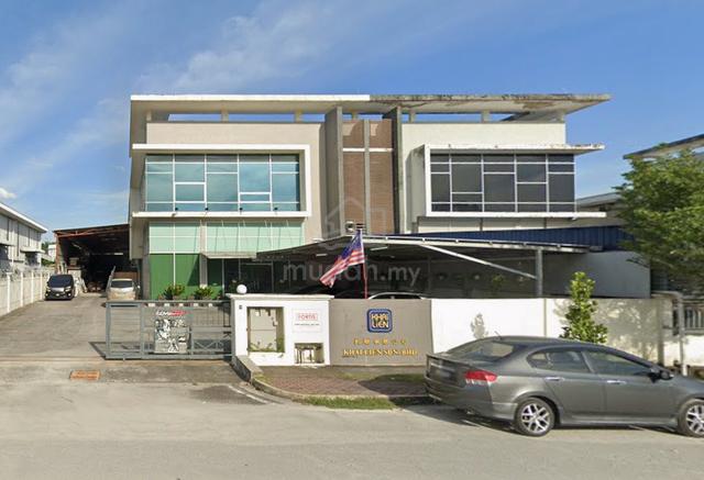 Semi D factory at Bukit Angkat, Kajang for Sale 1