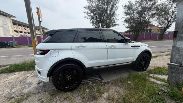 2013 Land Rover RANGE ROVER 2.0 EVOQUE PRESTIGE - 2