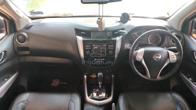 2018 Nissan NAVARA 2.5 VL (A) ALL-IN - 4