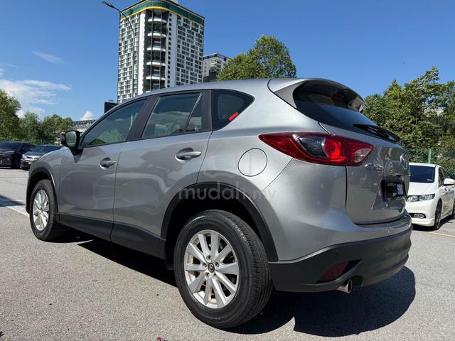 2014 LOAN KEDAI Mazda CX-5 2.0 SKYACTIV (A) MUKA1K - 4