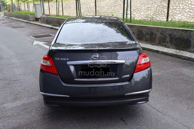 2011 Nissan TEANA 2.0 200 XE COMFORT (A) - 3