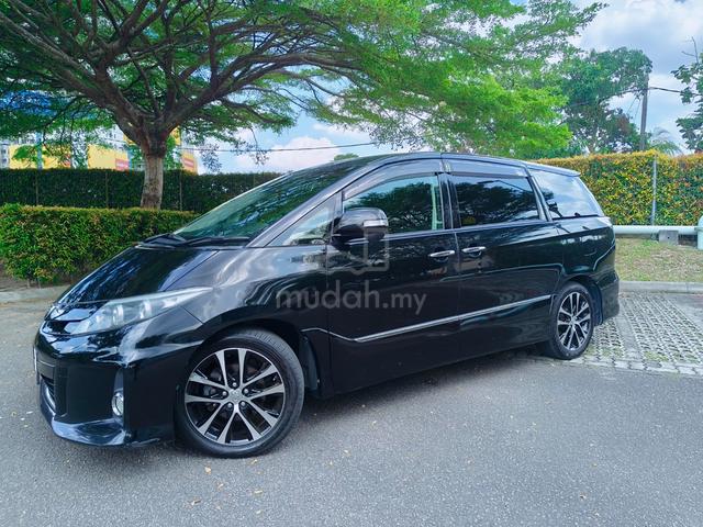 2016 Toyota ESTIMA 2.4 AERAS PREMIUM (A) HIGH LOAN - 5