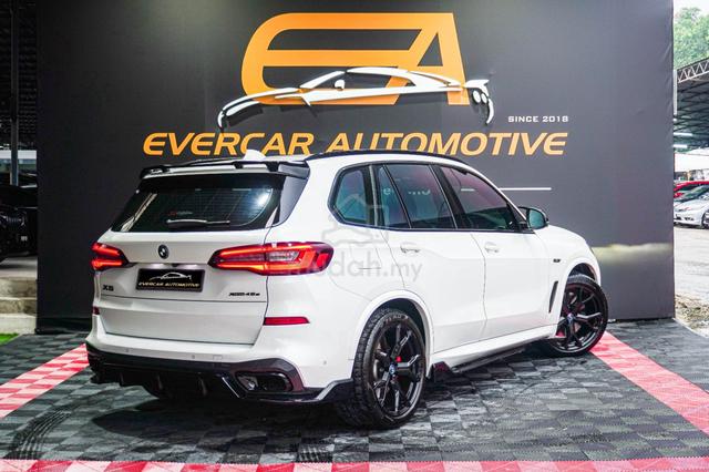 Bmw X5 BSM DigitMter 21' Y Spoke SRim CarPlay 1Own - 3