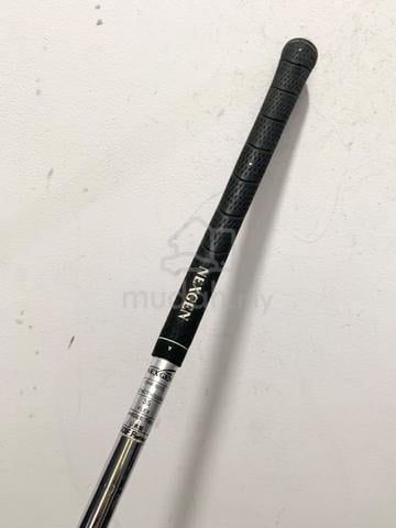Golf Iron Wedge NEXGEN NW801 Forged 06/58° - photo 4 of 5