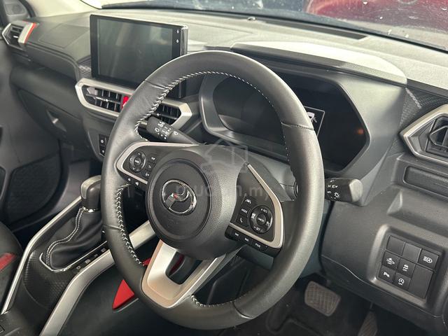 2024 Perodua ATIVA 1.0 AV MY21 D55L (A) - 5