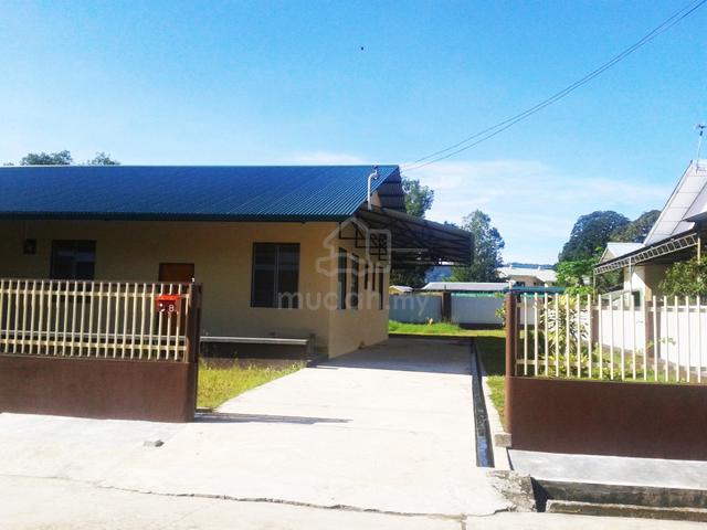 Private Semi-D | 2 Units Together | Penampang | 999 | With Land | Sale 1