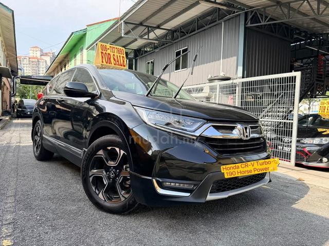 2018 Honda CR-V 1.5 TC (A)1 Owner/OfferSales - 1