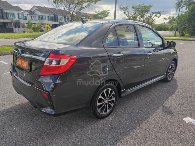 2023 Perodua BEZZA 1.3 X (A) - 4