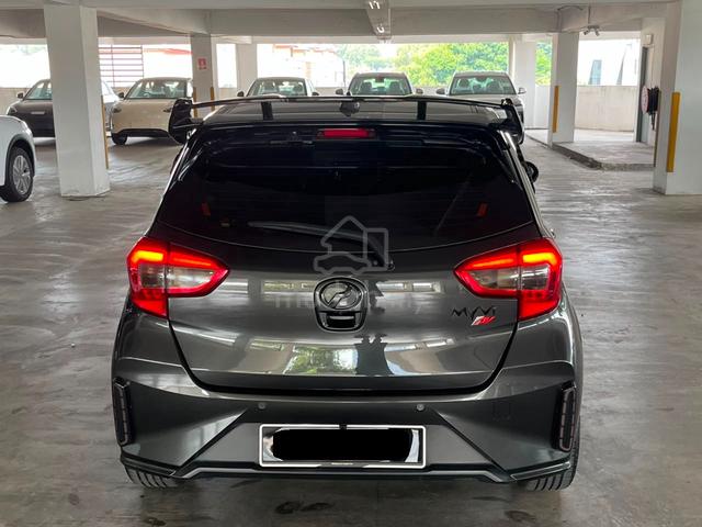2023 Perodua MYVI 1.5 AV MY17 FACELIFT 24K MILEAGE - 5