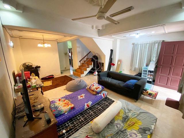 ENDLOT MURAH Double Storey Desa Alam, Seksyen U12 Shah Alam 1