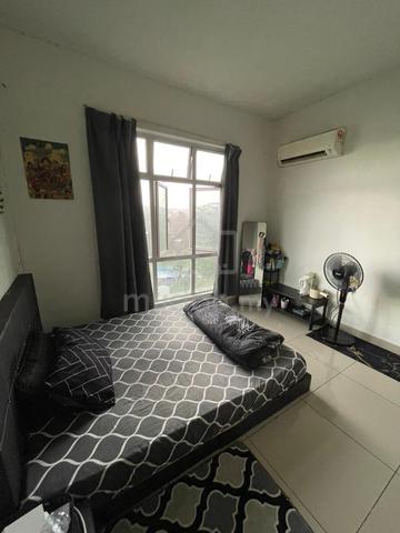 D'Tasek Residences @ Taman Tasek 1
