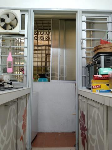 Apartment Bayu 1
