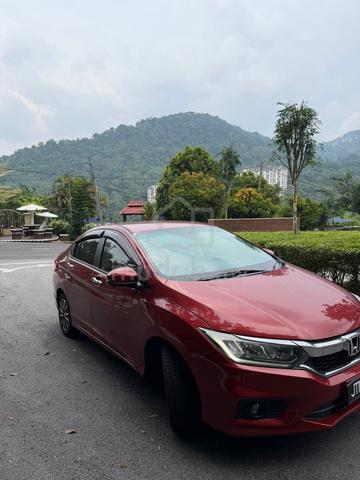 Honda city 2019 E gm6 - 2