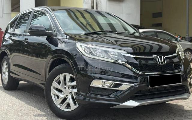 2015 Honda CR-V 2.0 i-VTEC FACELIFT (A) - 1