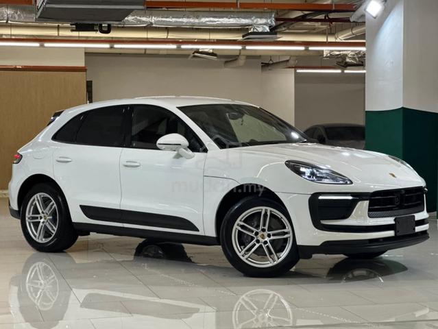2022 Porsche MACAN 2.0 (A) - 1