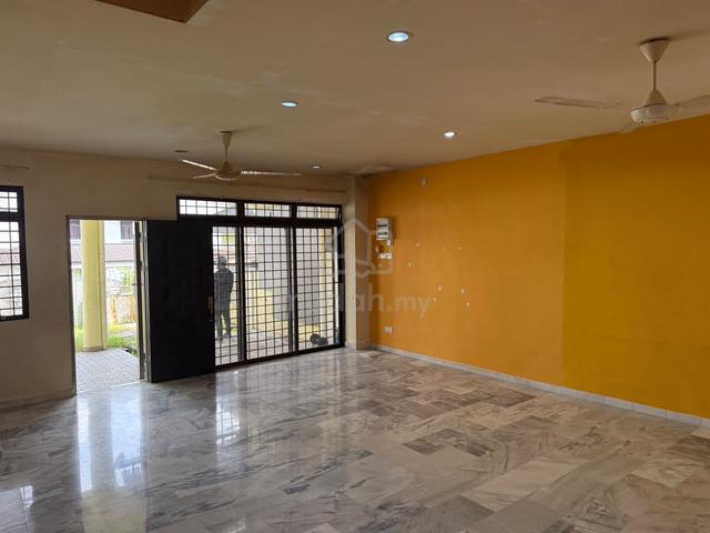 For Sale Double Storey Terrace house At Jln Gangsa Taman Sri Putri Sku 1